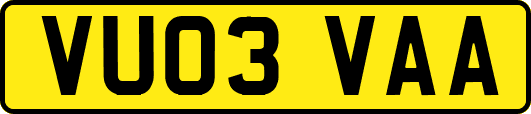 VU03VAA
