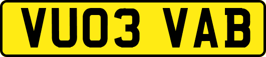VU03VAB