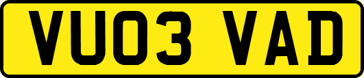 VU03VAD