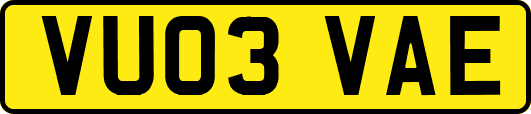 VU03VAE