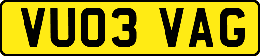 VU03VAG