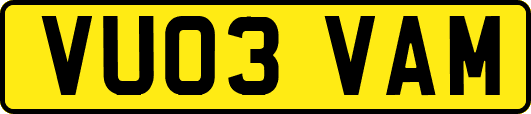 VU03VAM