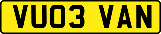 VU03VAN