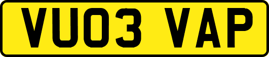 VU03VAP