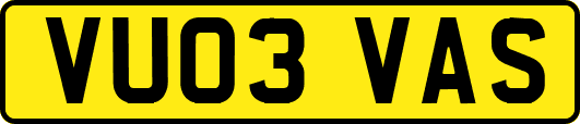 VU03VAS