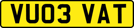 VU03VAT