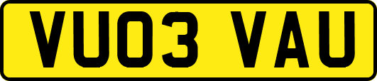 VU03VAU