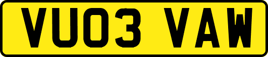 VU03VAW