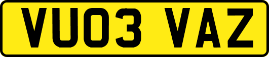 VU03VAZ