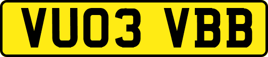 VU03VBB