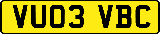 VU03VBC