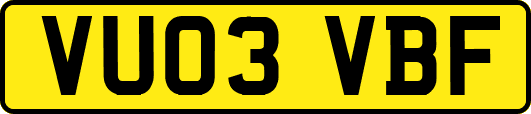 VU03VBF