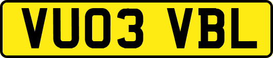 VU03VBL