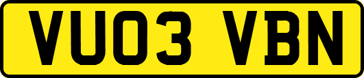 VU03VBN