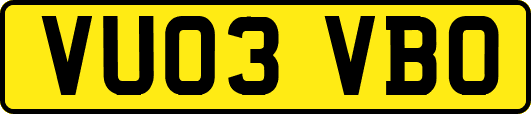 VU03VBO
