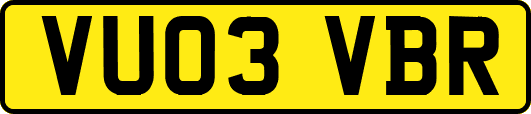 VU03VBR
