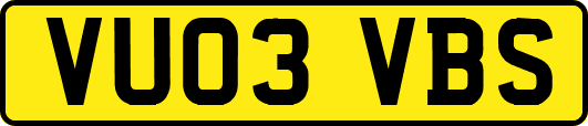 VU03VBS