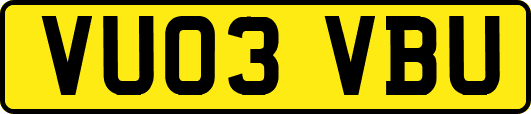 VU03VBU