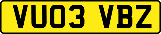 VU03VBZ