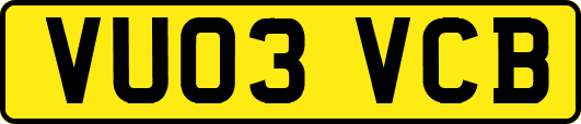 VU03VCB