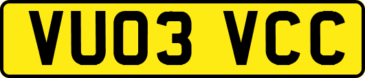 VU03VCC