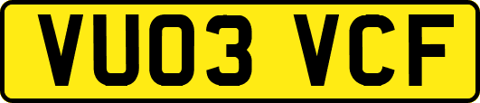 VU03VCF