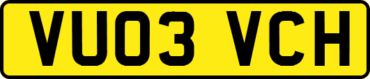 VU03VCH