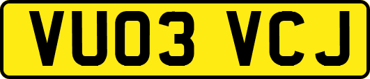 VU03VCJ