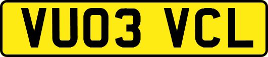 VU03VCL