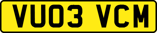 VU03VCM
