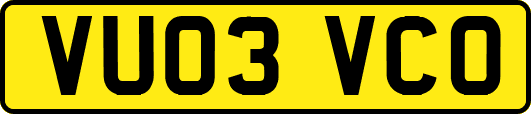 VU03VCO