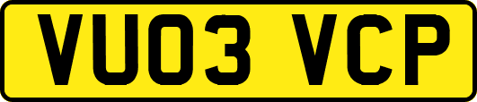 VU03VCP