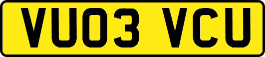 VU03VCU