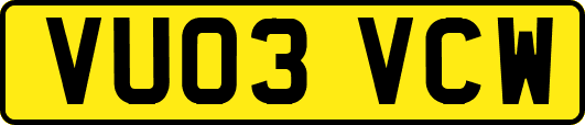 VU03VCW