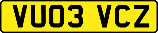 VU03VCZ