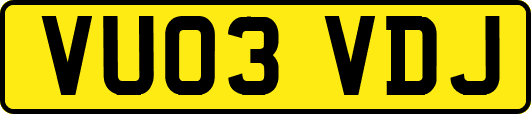 VU03VDJ