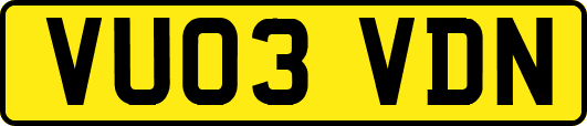 VU03VDN