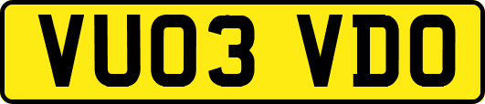 VU03VDO