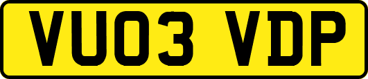 VU03VDP