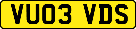 VU03VDS