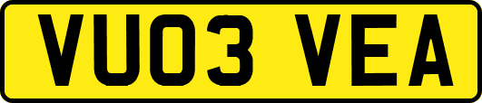 VU03VEA