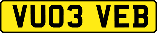 VU03VEB