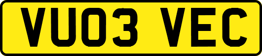 VU03VEC