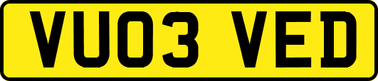VU03VED