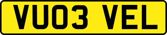 VU03VEL
