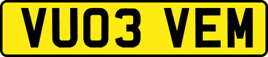VU03VEM