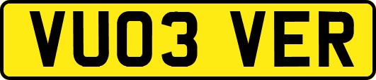 VU03VER
