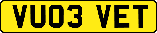 VU03VET