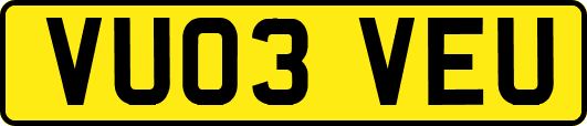 VU03VEU
