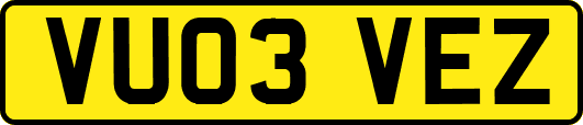 VU03VEZ